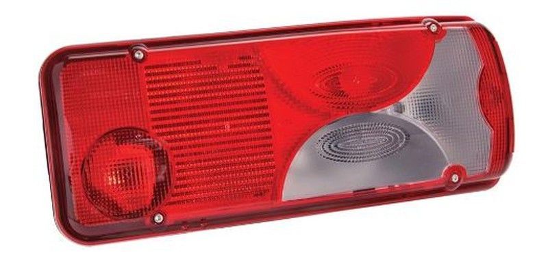 Piloto Trasero Derecho LC8 Con Conector Trasero