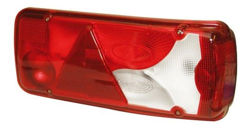 Piloto Trasero Derecho LC8T Blanco Sin Luz De Matrícula