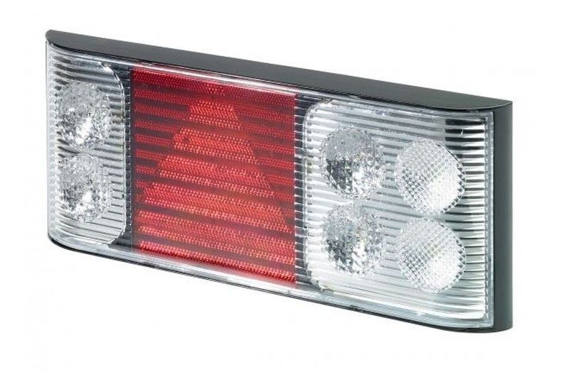 Piloto Trasero Derecho Led 5 Funciones