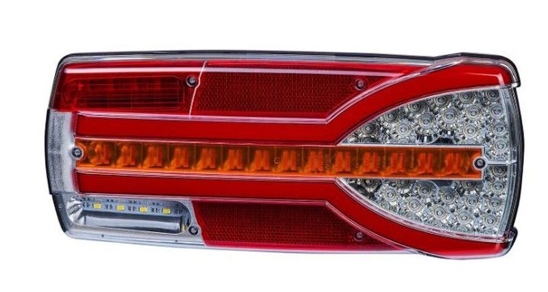 Piloto Trasero Derecho LED Multifunción Dinámico "Carmen"