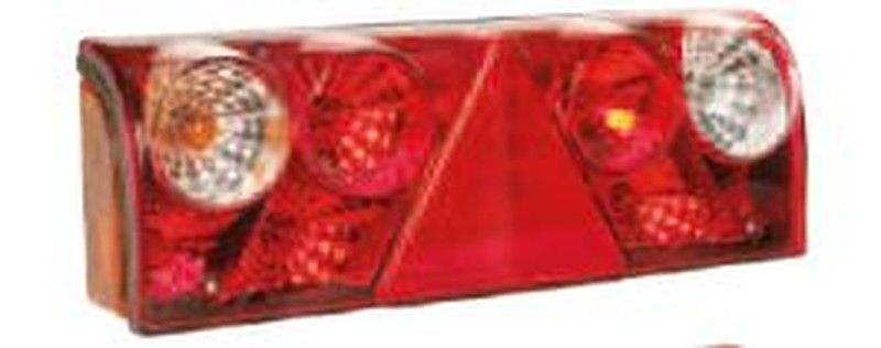 Piloto Trasero Europint II Izquierdo Sin Luz De Matrícula Versión Schmitz