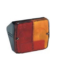 Piloto Trasero Izquierdo 125x100 mm 30° 02.384.000 COBO