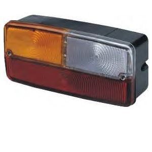 Piloto Trasero Izquierdo 185x85 mm 02.807.000 COBO