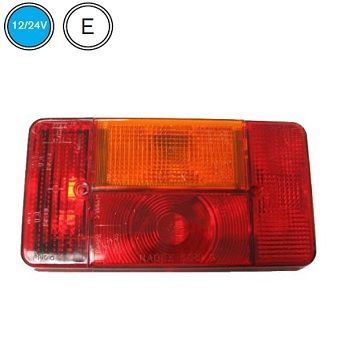 Piloto Trasero Izquierdo Atressa 162.00