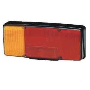 Piloto Trasero Izquierdo COBO 02.200.000 | Intermitente Posición Freno