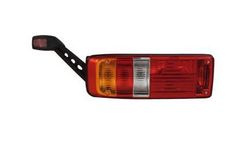 Piloto Trasero Izquierdo Krone con Triángulo Y Conector