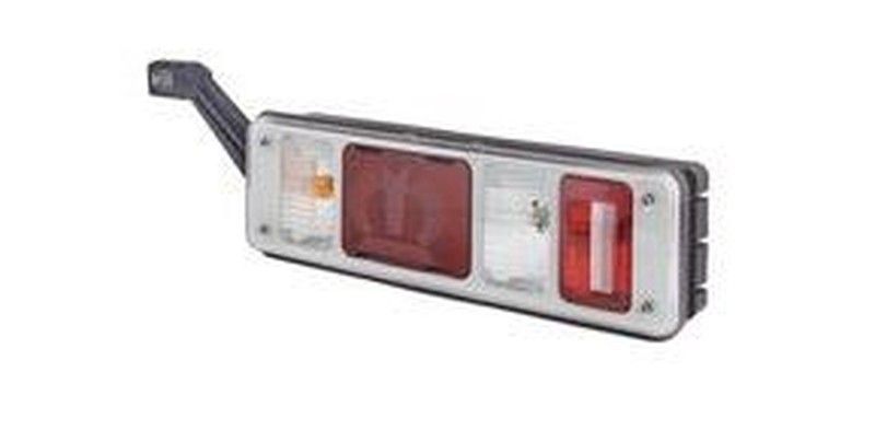 Piloto Trasero Izquierdo Krone Hibrido Con Cuerno