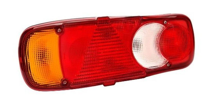 Piloto Trasero Izquierdo LC5T Con Luz De Matrícula