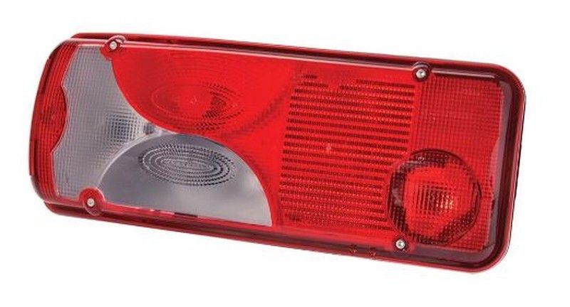 Piloto Trasero Izquierdo LC8 Con Conector