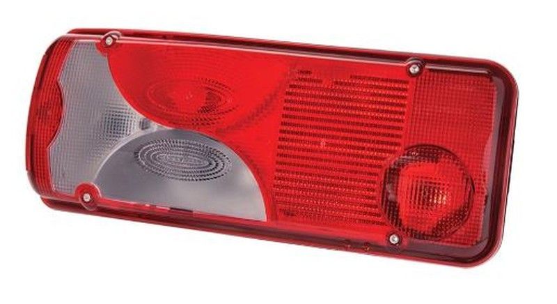 Piloto Trasero Izquierdo LC8 Con Conector Trasero