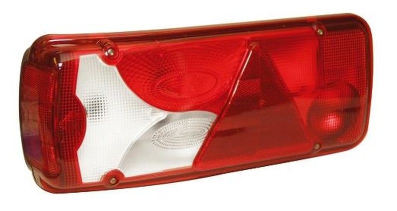 Piloto Trasero Izquierdo LC8T Blanco Sin Luz De Matrícula