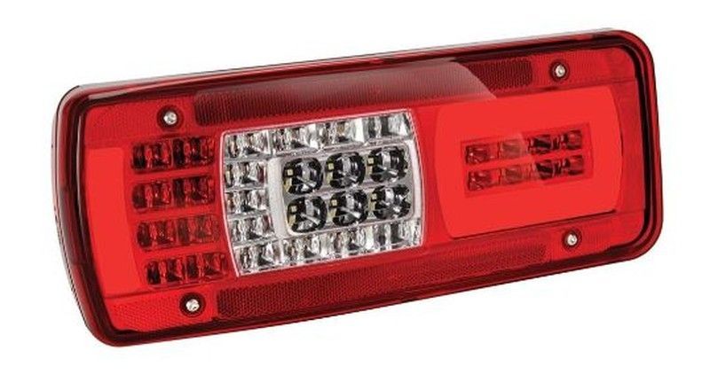 Piloto Trasero Izquierdo LED LC11