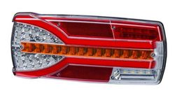 Piloto Trasero Izquierdo LED Multifunción Dinámico "Carmen"