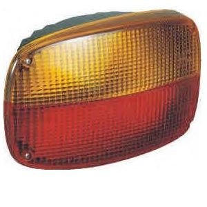 Piloto Trasero Izquierdo Rojo/Ámbar 259x158 mm 02.942.000 COBO New Holland