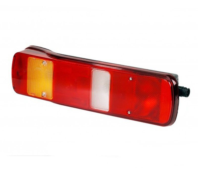 Piloto Trasero Izquierdo Volvo Fh-Fm Con Luz De Matrícula