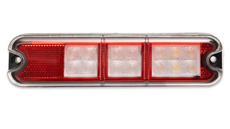 Piloto trasero led 12V carretillas Hyster y Yale