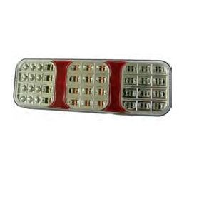 Piloto trasero LED 5 funciones 12/24V IP67 36 LEDs AVFF.02833