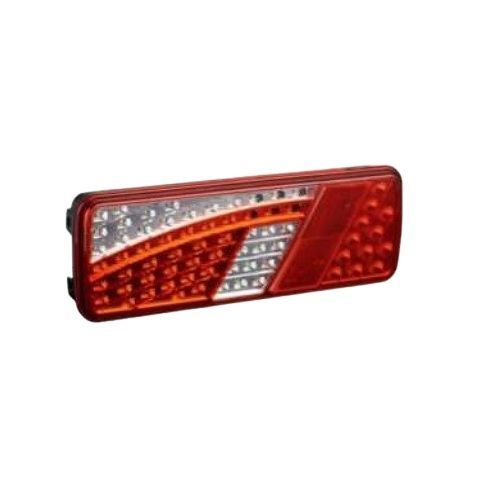 Piloto trasero LED derecho 6 funciones 12/24V VFF.02836