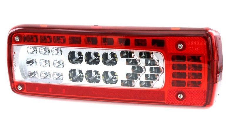 Piloto Trasero LED Derecho LC10 con Retroalarma