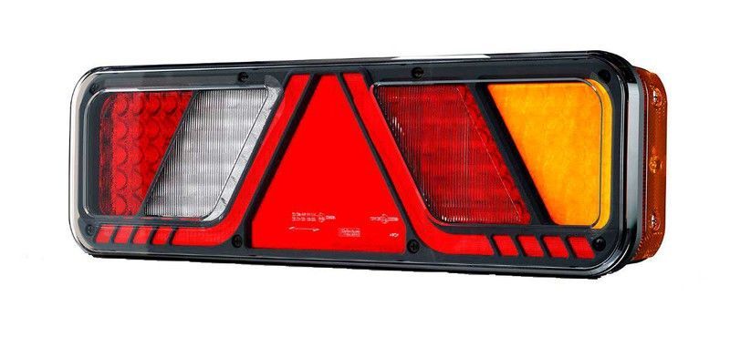 Piloto trasero LED derecho multifunción FT-700-066PLED - Fristom