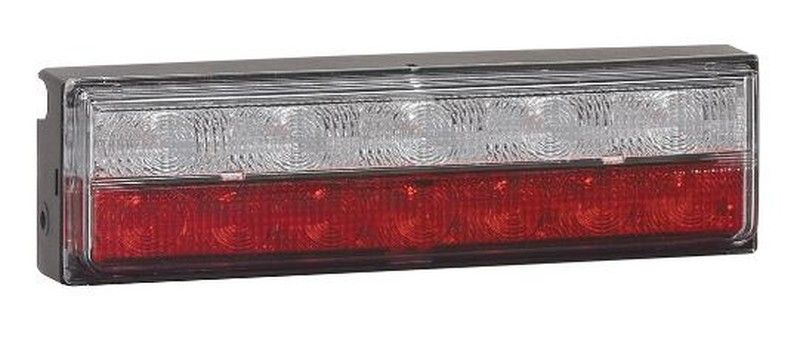 Piloto Trasero LED Izquierda/Derecha Con 3 Funciones