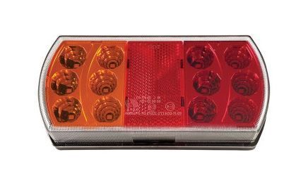 Piloto Trasero LED Izquierdo