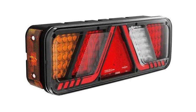 Piloto trasero LED izquierdo multifunción FT-700-066LLED - Fristom