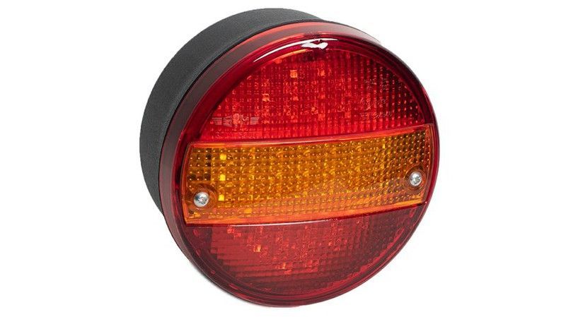 Piloto trasero led luz posición, freno y luz intermitente variable SIM 3111