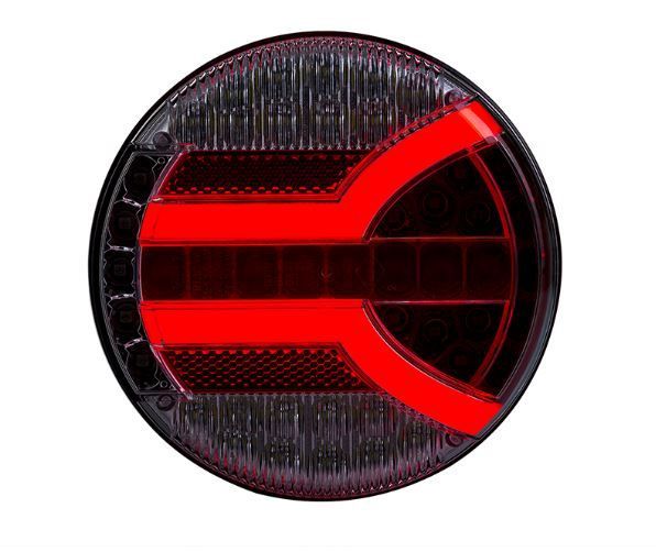 Piloto trasero led multifunción con intermitente dinámico derecho/izquierdo