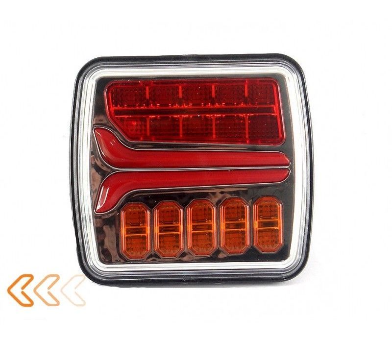 Piloto trasero LED multifunción izquierdo 44-1868