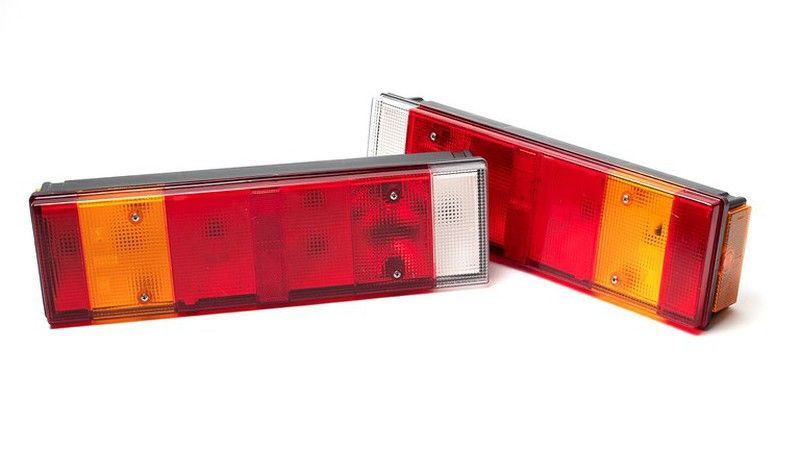 Piloto trasero multifunción conector pequeño Iveco Euro 6 Vignal LC7