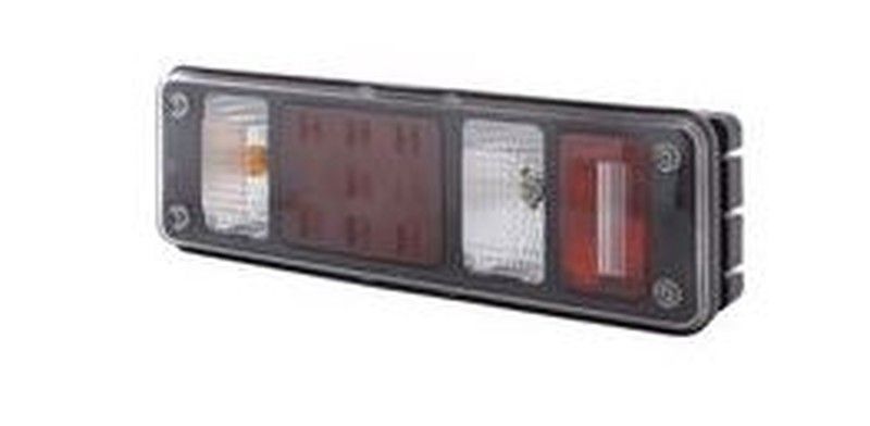 Piloto Trasero Multifunción Derecho Hibrido