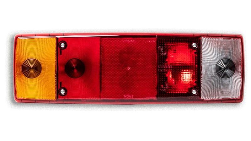 Piloto trasero multifunción Renault  tipo Vignal LC4