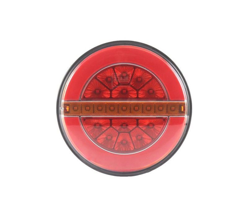 Piloto trasero redondo izquierdo LED multifunción 47-1883