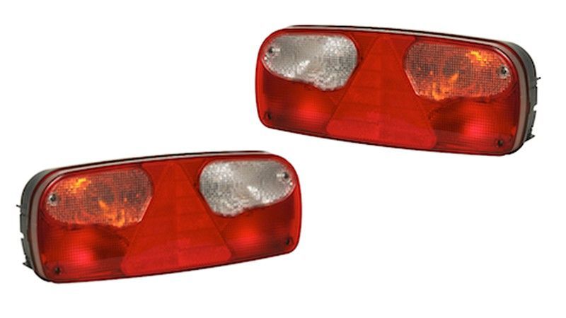 Piloto trasero remolque tipo Ecopoint I