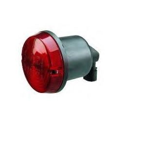 Piloto Trasero Rojo Posición Ø75 mm 02.896.000 COBO