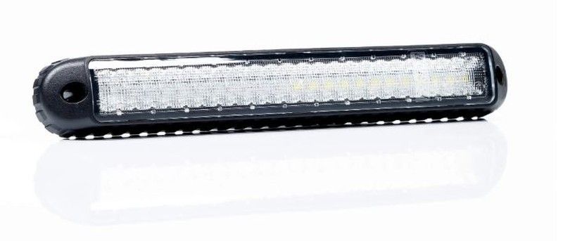 Piloto Trasero Universal LED Con 2 Funciones