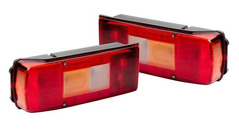 Piloto trasero Volvo FH-FM año 2005