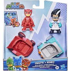 Pilotos Al Combate Pj Masks