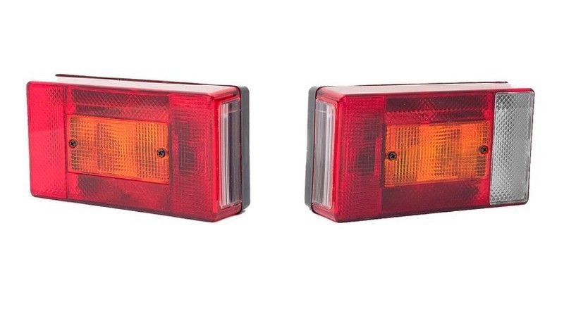 Pilotos traseros multifunción 5 servicios Ajba