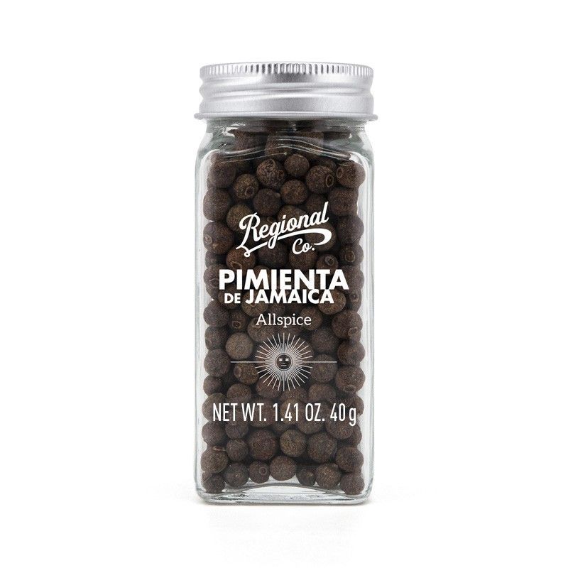Pimienta de Jamaica 40 grs Premium Botanicals Regional