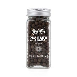 Pimienta de Jamaica 40 grs Premium Botanicals Regional