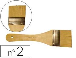 Pincel Oleo Artist de Cerda Paletina Nº 2 35 Mm