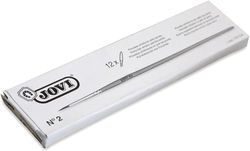 Pinceles artÃísticos punta redonda nº 2