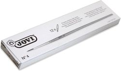 Pinceles artí­sticos punta redonda nº 4