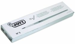 Pinceles artí­sticos punta redonda nº 5