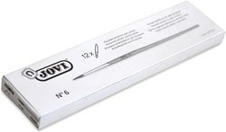 Pinceles artí­sticos punta redonda nº 6