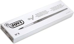 Pinceles artí­sticos punta redonda nº 8