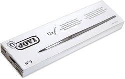 Pinceles artí­sticos punta redonda nº 9