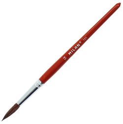 Pinceles artísticos punta redonda nº 14